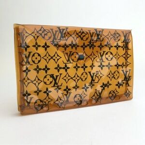 LOUIS VUITTON
Louis Vuitton Swim Pouch